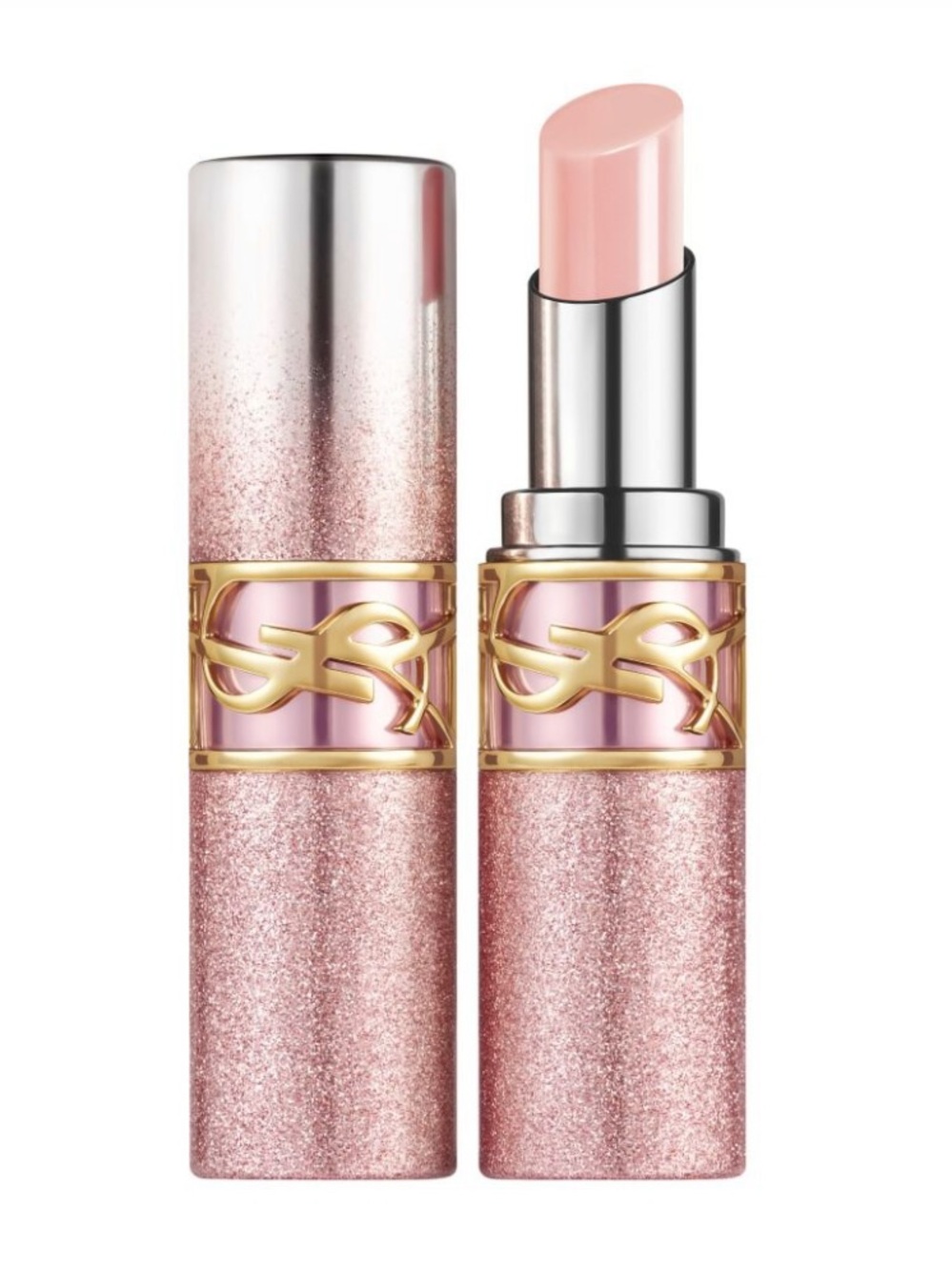 YSL Candy Glaze Lip Gloss Stick Limited Edition